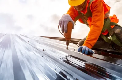 Travaux de zinguerie à Saint-Pourçain-sur-Sioule